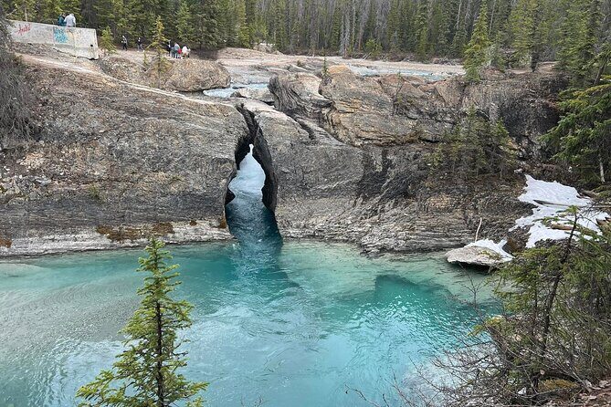 Moraine and Lake Louise with Yoho National Park Private Tour - What the Reviews Say