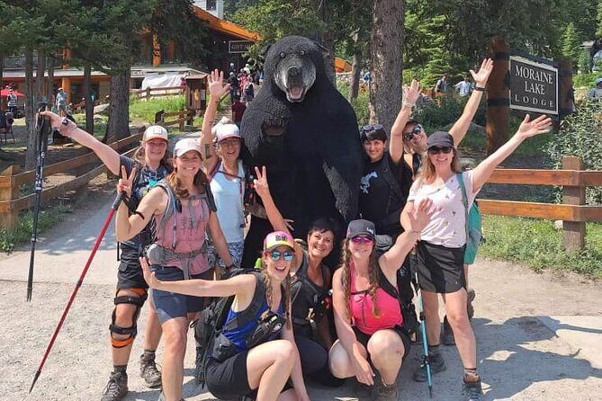 Moraine and Lake Louise with Yoho National Park Private Tour - FAQ