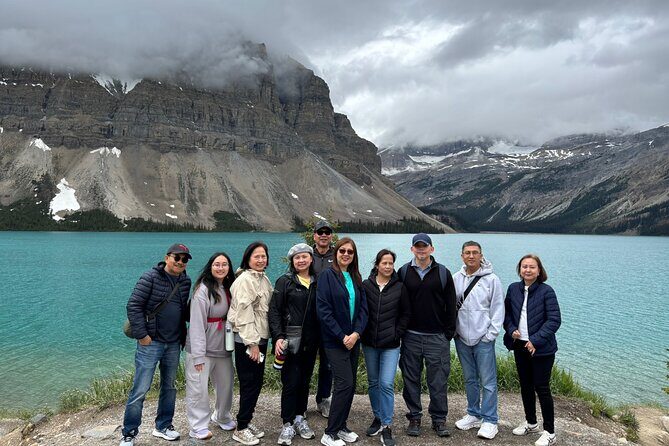 Moraine Lake and Lake Louise Day Trip from Calgary Canmore Banff - In-Depth Look at the Itinerary