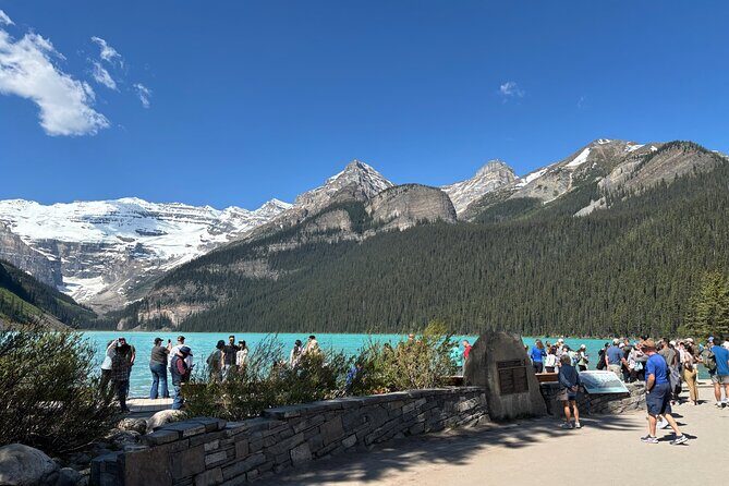 Moraine Lake and Lake Louise Day Trip from Calgary Canmore Banff - Authentic Traveler Feedback