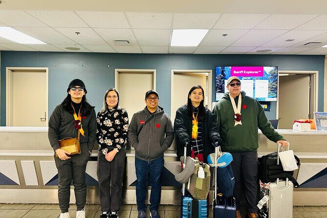 Moraine Lake and Lake Louise Early Morning Sightseeing - Introduction