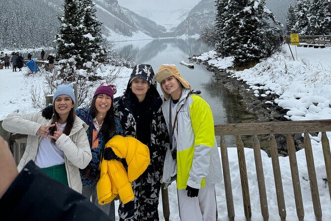 Moraine Lake and Lake Louise Early Morning Sightseeing - What the Tour Offers