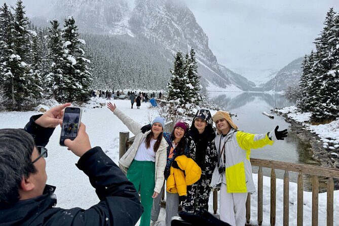 Moraine Lake and Lake Louise Early Morning Sightseeing - The Cost and Value