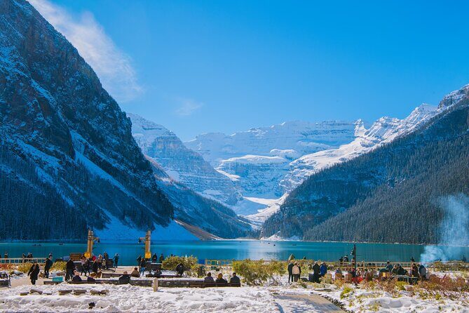 Moraine Lake and Lake Louise Half Day Tour - Authentic Experiences and Tips from Travelers