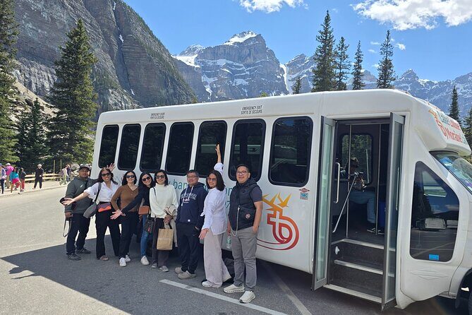 Moraine Lake and Lake Louise Half Day Tour - Final Thoughts