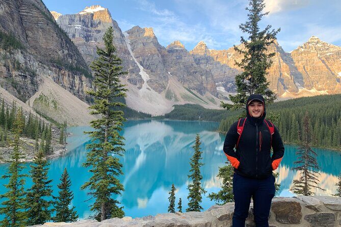Moraine Lake and Lake Louise Private Premium Day Tour - What’s Included and What’s Not