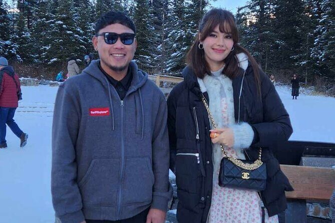 Moraine Lake and Lake Louise Scenic Sightseeing Seats on Sale - Key Points