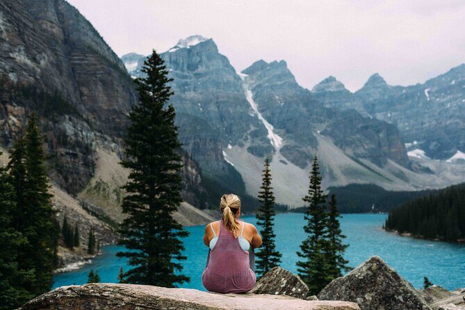 Moraine Lake and Lake Louise Shuttle | End of Summer Seat Sale! - An In-Depth Look at the Tour Experience
