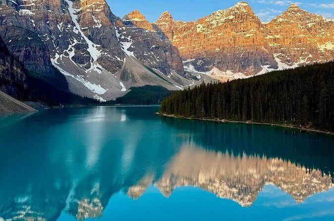 Moraine Lake and Lake Louise Shuttle | End of Summer Seat Sale! - Frequently Asked Questions (FAQ)