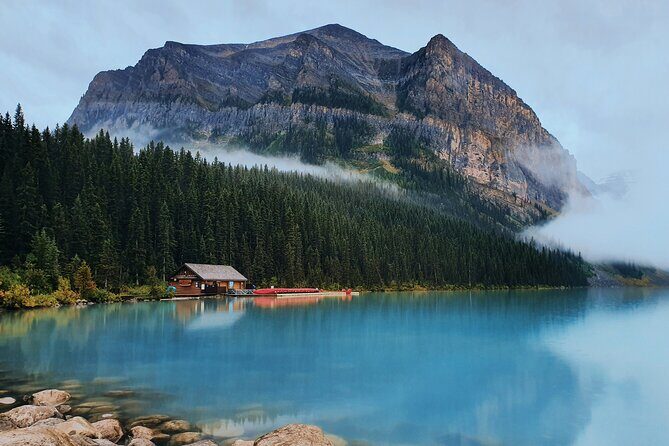 Moraine Lake and Lake Louise Sightseeing Half Day Tour - Key Points
