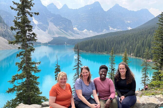 Moraine Lake and Lake Louise Sightseeing Half Day Tour - The Guide and Experience Quality