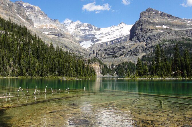 Moraine Lake and Lake Louise Sightseeing Half Day Tour - FAQ