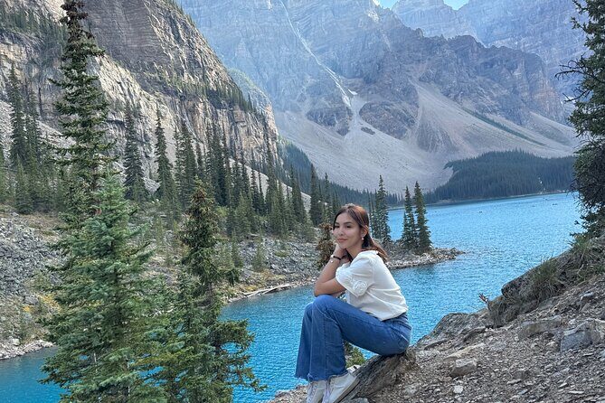 Moraine Lake and Lake Louise Tour - Key Points