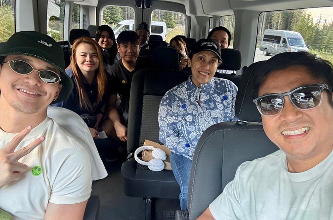 Moraine Lake and Lake Louise Tour - Weather Considerations