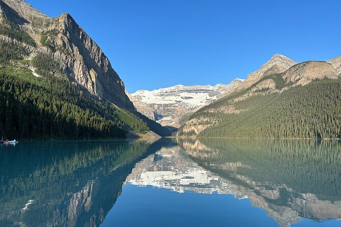 Moraine Lake And Lake Louise Tour from Banff - Exploring the Itinerary: What to Expect