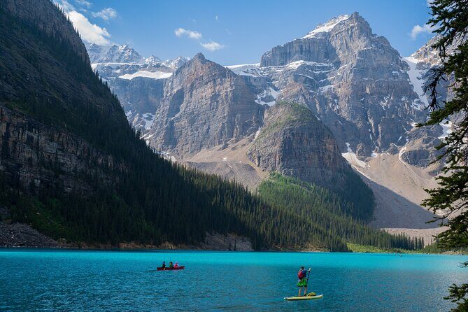 Moraine Lake And Lake Louise Tour from Banff - What Makes This Tour Stand Out?
