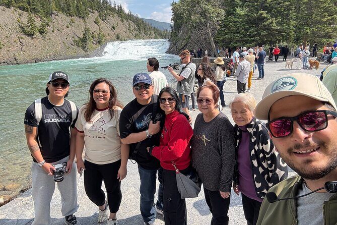 Moraine Lake and Lake Louise Tour from Calgary Canmore Banff - Key Points