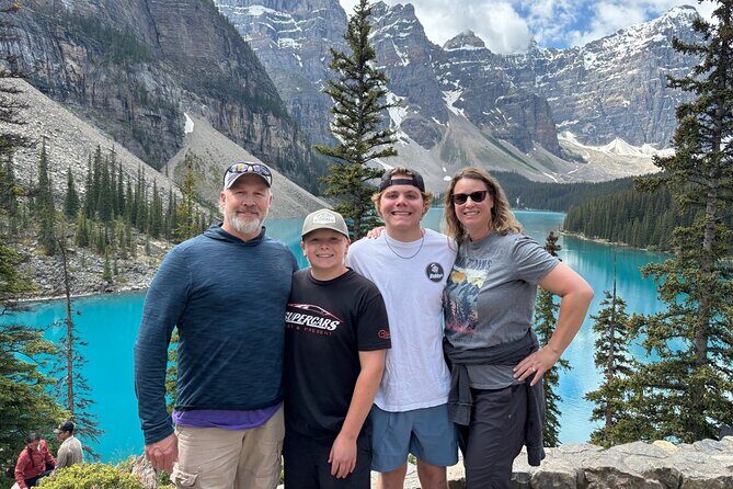 Moraine Lake and Lake Louise Tour from Calgary Canmore Banff - Practical Tips