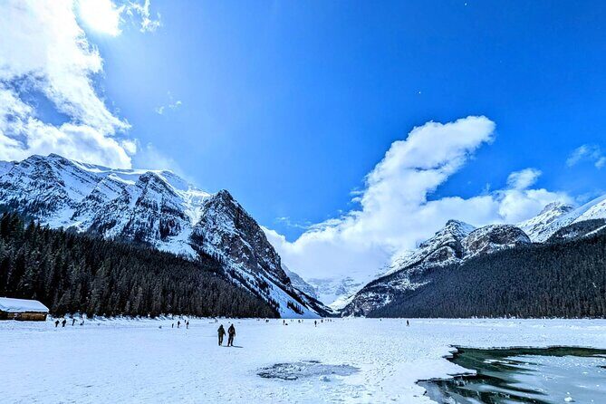 Moraine Lake Banff Town Lake Louise Johnston Canyon - What Travelers Are Saying
