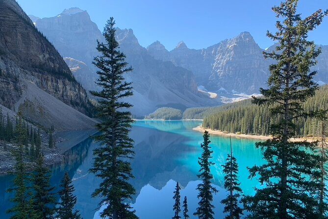 Moraine Lake + Lake Louise add-on: Sunrise or Day private tour - An Up-Close Look at the Tour Itinerary