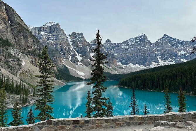 Moraine Lake, Lake Louise Afternoon Tour Half day From Banff - Whats Included and Whats Not?