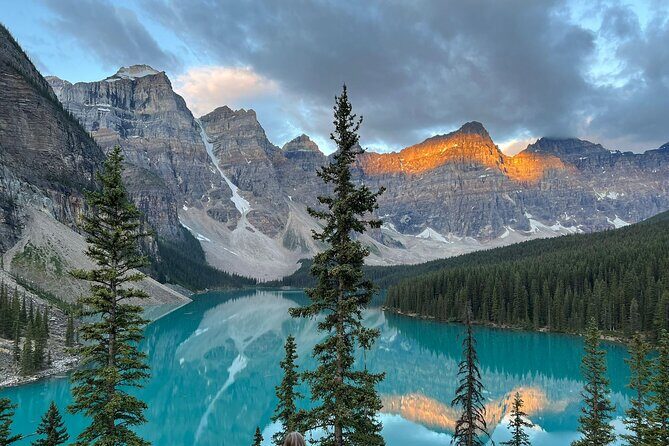 Moraine Lake, Lake Louise, and Lake Minnewanka Banff sunset Tour - Price and Value