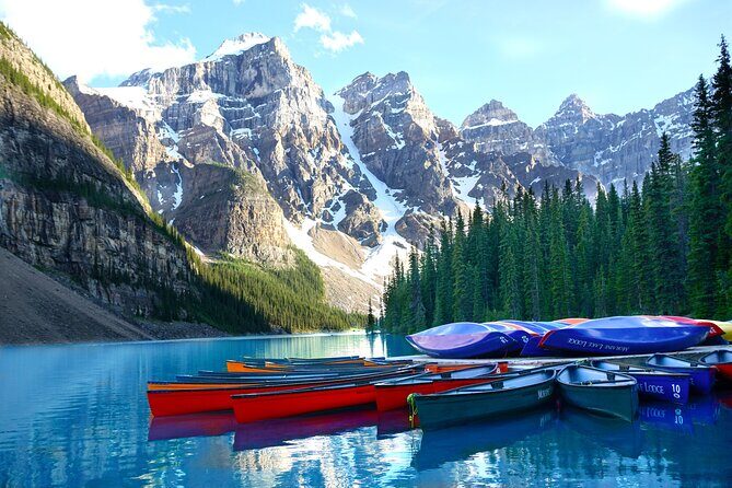 Moraine Lake, Lake Louise & Banff Secrets | Award-Winning Tour - Value for Money