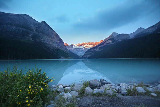Moraine Lake, Lake Louise, Banff Town, Johnston Canyon from Banff - What makes this tour worth considering?