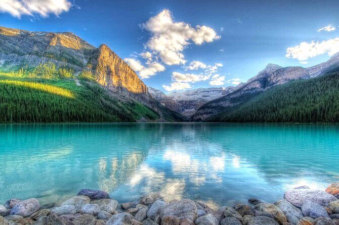 Moraine Lake, Lake Louise, Banff Town, Johnston Canyon from Banff - FAQ
