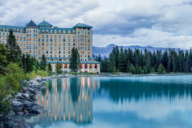 Moraine Lake & Lake Louise day Tour - from Canmore/Banff - Pricing and Value