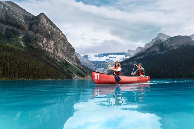 Moraine Lake & Lake Louise day Tour - from Canmore/Banff - Authentic Experiences and Real Insights