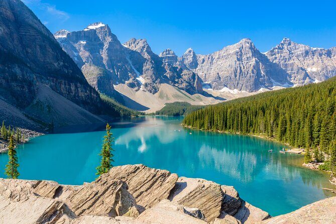 Moraine Lake & Lake Louise day Tour - from Canmore/Banff - Who Should Consider This Tour?
