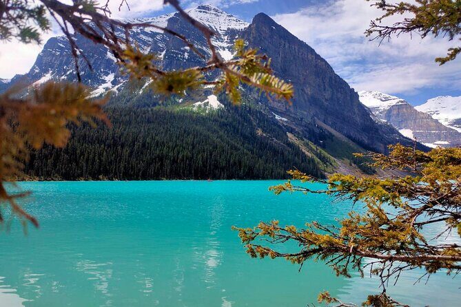 Moraine Lake Lake Louise Emerald Lake Banff Town & Natural Bridge - Exploring the Rocky Mountains: An Overview