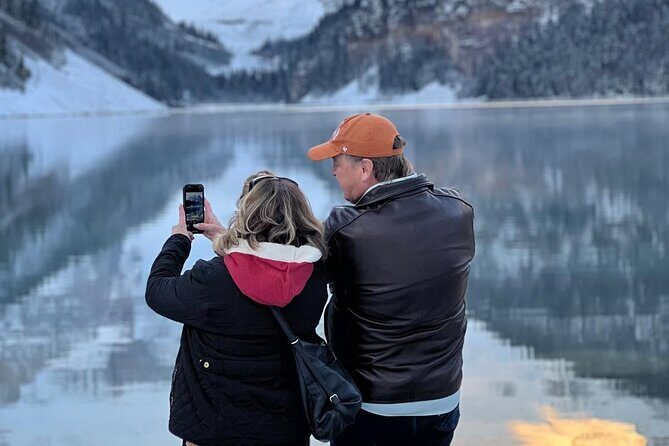 Moraine Lake, Lake Louise, Johnston Canyon, Banff from Calgary - A Well-Rounded Itinerary of Stunning Sights