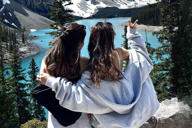 Moraine Lake, Lake Louise, Johnston Canyon, Banff from Calgary - Who Would Love This Tour?