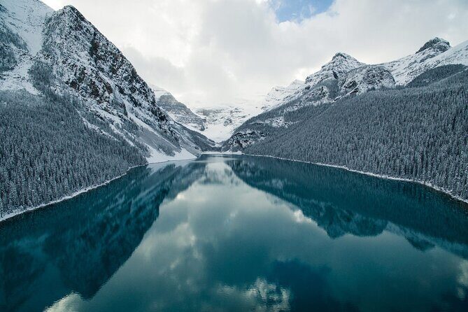 Moraine Lake, Lake Louise, Johnston Canyon, Banff from Calgary - The Sum Up