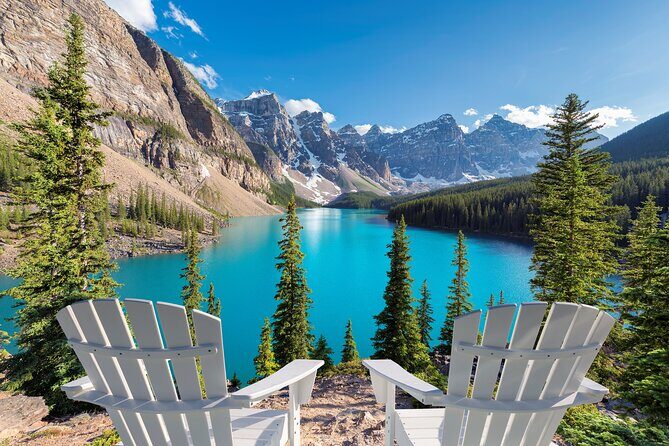 Moraine Lake, Lake Louise Johnston Canyon Banff Town from Calgary - FAQ