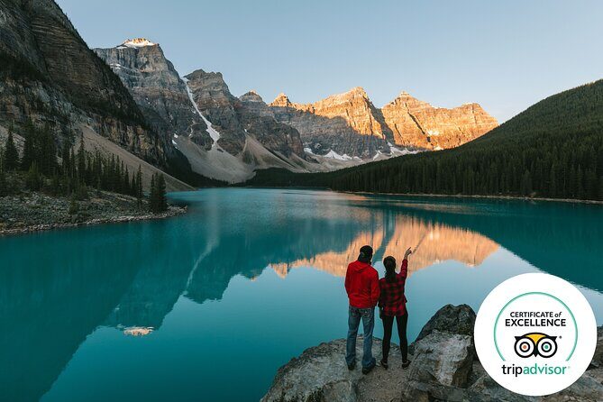 Moraine Lake & Lake Louise Sunrise | Award-Winning Premium Tour - Who Will Love This Tour?