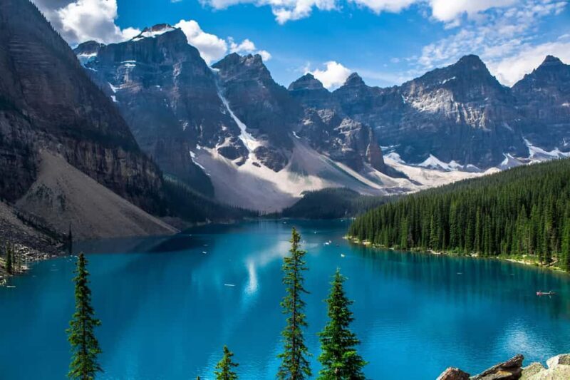 Moraine Lake: Lake Louise & Yoho & Moraine Lake Day Tour - Pricing and Value