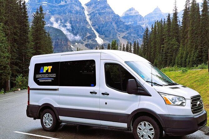 Moraine Lake: Larch Valley Hike, Departure from Banff - Exploring the Itinerary in Detail