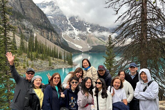 Moraine Lake & Louise & Banff Day Tour From Calgary-Canmore-Banff - Final Thoughts