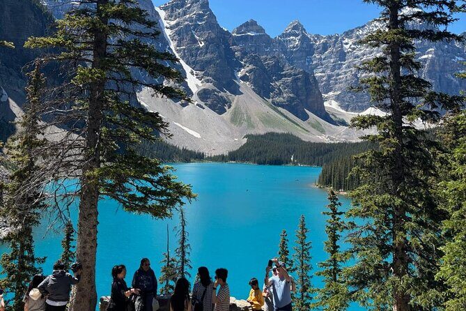 Moraine Lake & Louise & Banff Day Tour From Calgary-Canmore-Banff - FAQ