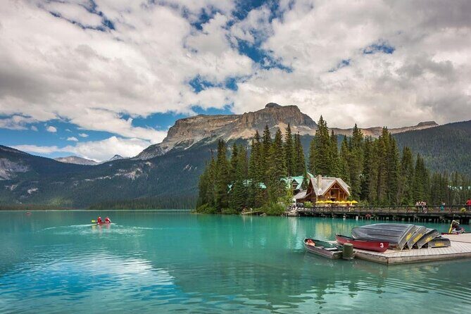 Moraine Lake, Louise, Emerald Lake, Johnston Canyon, Banff Town - Who Is This Tour Best For?