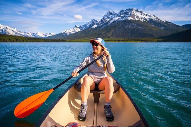 Moraine Lake, Louise, Emerald Lake, Johnston Canyon, Banff Town - FAQ