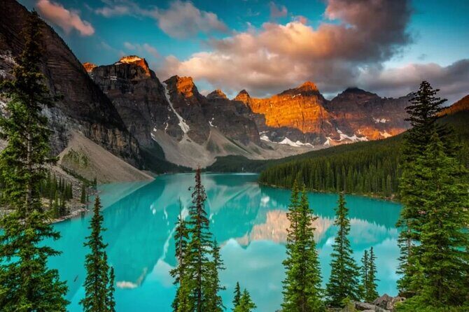 Moraine Lake & Louise - Morning or Sunset Tour from Banff/Canmore - Final Thoughts