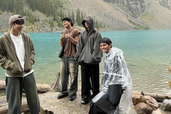 Moraine Lake Louise Shuttle Bus | Banff Explorer Direct Service. - Who Should Consider This Tour?