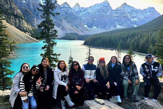 Moraine Lake Sightseeing from Lake Louise Village Samson Mall - The Sum Up: A Practical Choice for Scenic Exploration