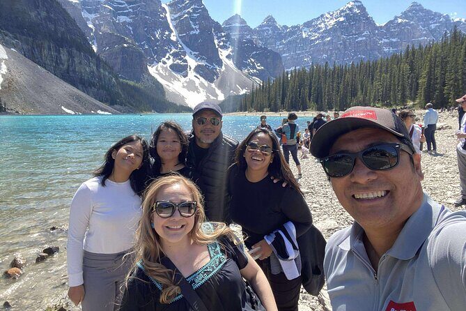 Moraine Lake Sightseeing from Samson Mall Shared Tour | On Sale! - An In-Depth Look at the Moraine Lake Shuttle Experience