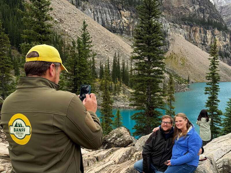 Moraine Lake Sunrise & Lake Louise from Calgary/Canmore/Banf - Why Choose This Tour?
