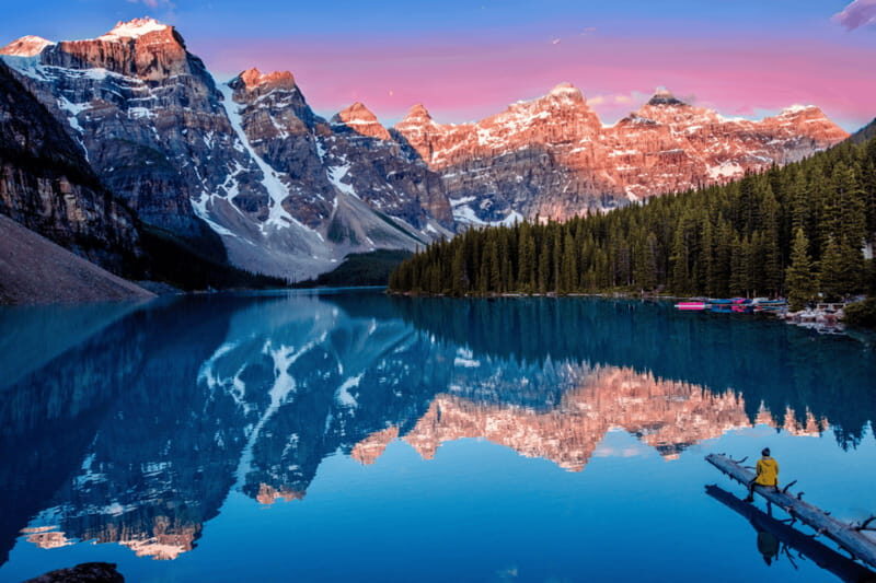 Moraine Lake Sunrise & Lake Louise from Calgary/Canmore/Banf - Is This Tour Right for You?